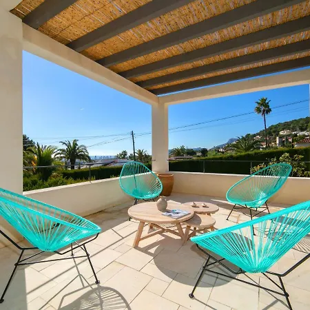Romario By Interhome Holiday home Casas de Torrat