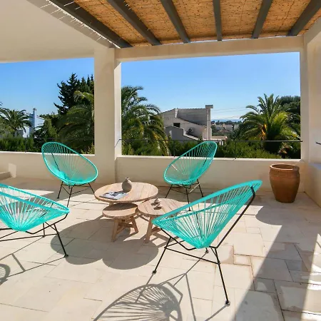 Romario By Interhome Casas de Torrat
